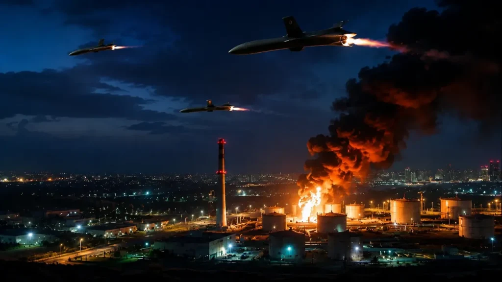Ukraine War Briefing Day 1545: Moscow Region Drone Attacks, Zelenskyy Claims Battlefield Edge